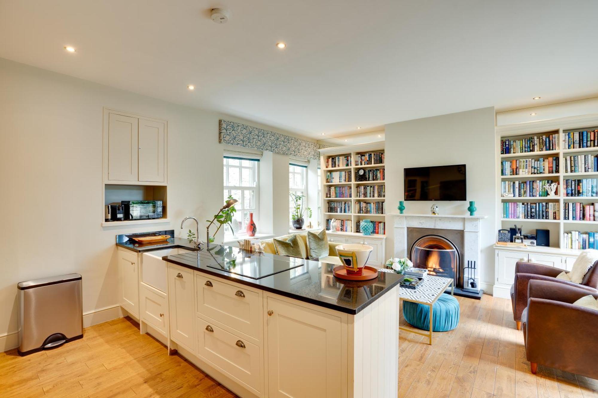 Spence Lodge: Beautiful 2-Bedroom Stone Cottage Alnmouth Exterior foto